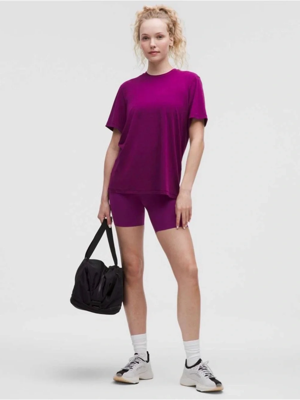 Lululemon Glow Up Super-High-Rise Short 6